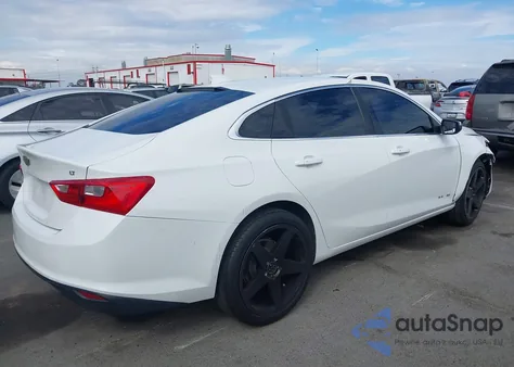 2017 Chevrolet Malibu 1Lt z USA, uszkodzony, nr VIN 1G1ZE5ST6HF119122